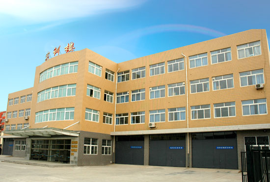 石油物探學(xué)校實(shí)訓樓
