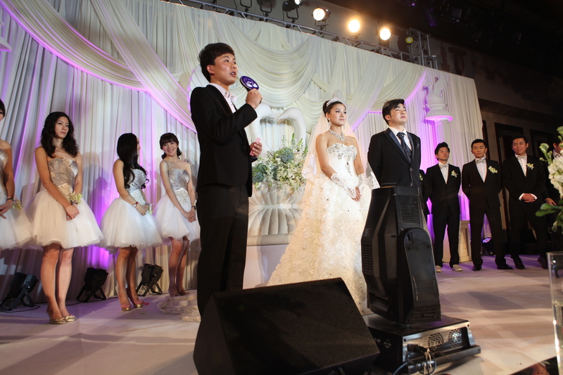 如何成為一名婚禮主持人? 如何成為一名婚禮主持人?
