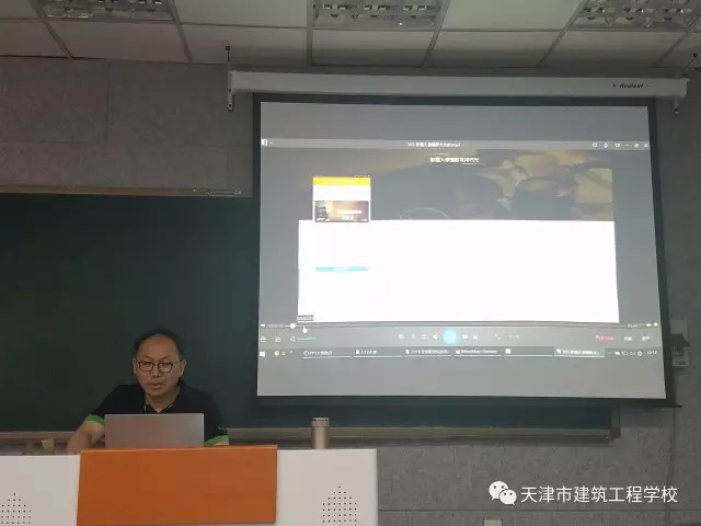 天津市建筑工程學(xué)校第三屆職業(yè)教育活動(dòng)周系列報道之五 天津市建筑工程學(xué)校第三屆職業(yè)教育活動(dòng)周系列報道之五