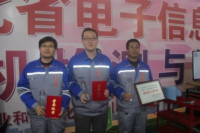 保定技師學(xué)院教師參加省賽獲得殊榮 保定技師學(xué)院教師參加省賽獲得殊榮