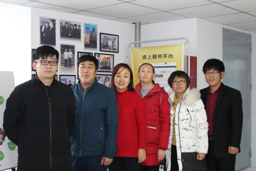 保定新興工業(yè)技工學(xué)校孫校長(cháng)一行四人來(lái)創(chuàng )元教育走訪(fǎng)參觀(guān) 保定新興工業(yè)技工學(xué)校孫校長(cháng)一行四人來(lái)創(chuàng )元教育走訪(fǎng)參觀(guān)