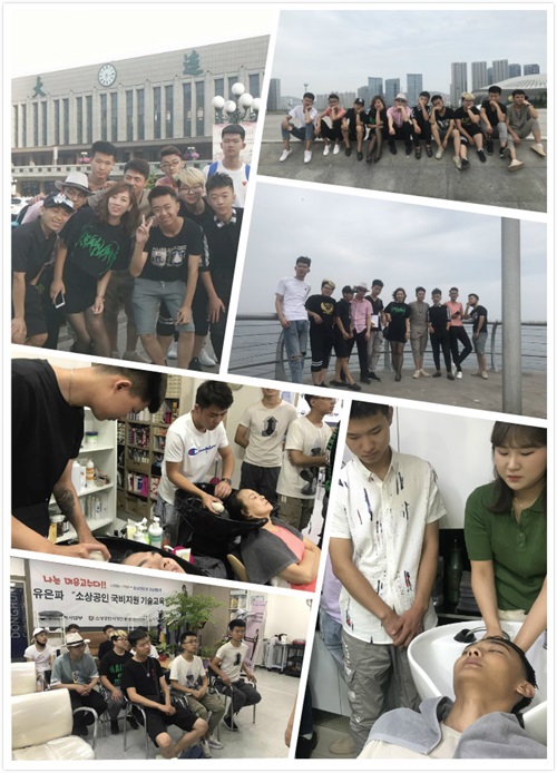 夢(mèng)想在保定東方技工學(xué)校起航 夢(mèng)想在保定東方技工學(xué)校起航