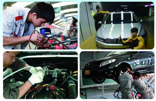 汽車(chē)電工專(zhuān)業(yè)就業(yè)前景怎么樣? 汽車(chē)電工專(zhuān)業(yè)就業(yè)前景怎么樣?