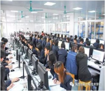 陜西創新工程技術學校招生簡章 陜西創新工程技術學校招生簡章