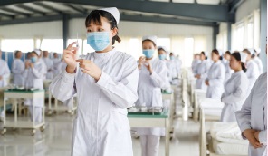 石家莊天使護士學(xué)?梢詫W(xué)習中醫嗎? 石家莊天使護士學(xué)?梢詫W(xué)習中醫嗎?