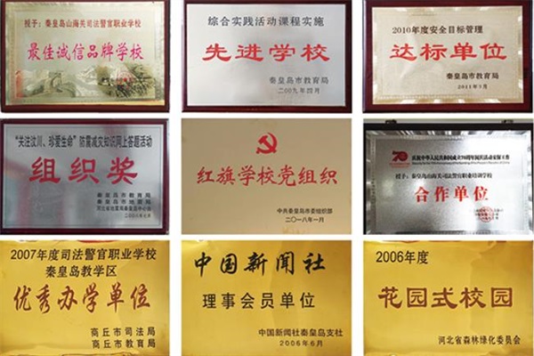 如何報考秦皇島山海關(guān)司法警官職業(yè)培訓學(xué)校?學(xué)生就業(yè)情況如何? 如何報考秦皇島山海關(guān)司法警官職業(yè)培訓學(xué)校?學(xué)生就業(yè)情況如何?