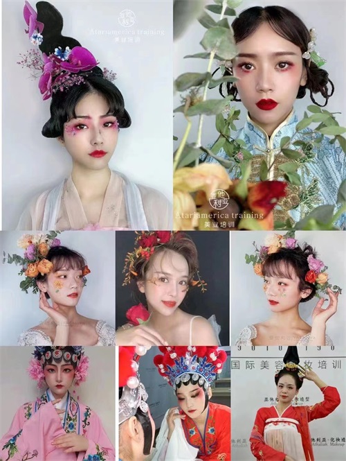 亞他利亞職業(yè)技能培訓學(xué)校學(xué)生課堂展示: 亞他利亞職業(yè)技能培訓學(xué)校學(xué)生課堂展示: